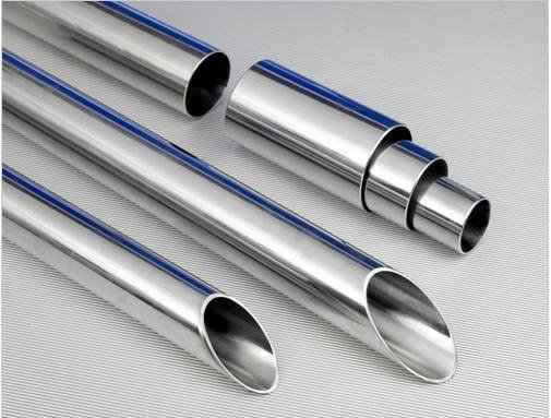 Uni Impex Steels Electropolished Pipe Inventory Stock