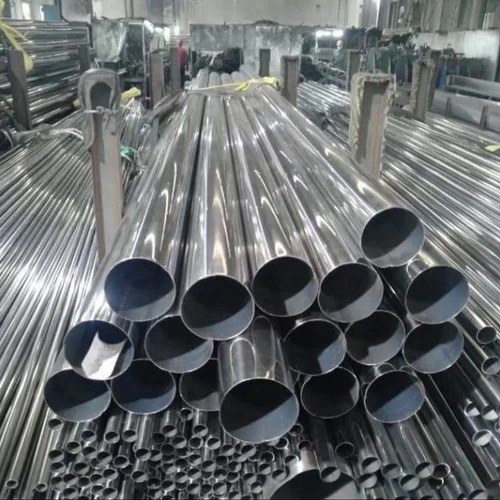 Electropolished Electropolished Pipe Factory Storage